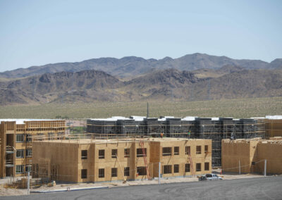 Nevada State College Now Accepting Applications for First-Ever On-Campus Student Housing