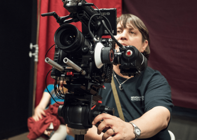 Visual Media Minor