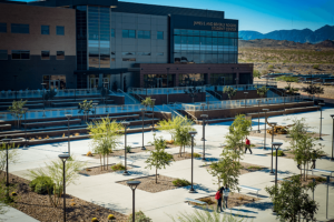 campus student center