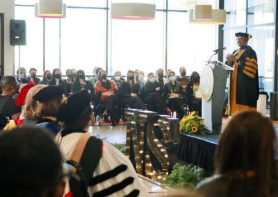 Ushering in a New Leader: The Inauguration of Nevada State College’s 8th President, Dr. DeRionne Pollard
