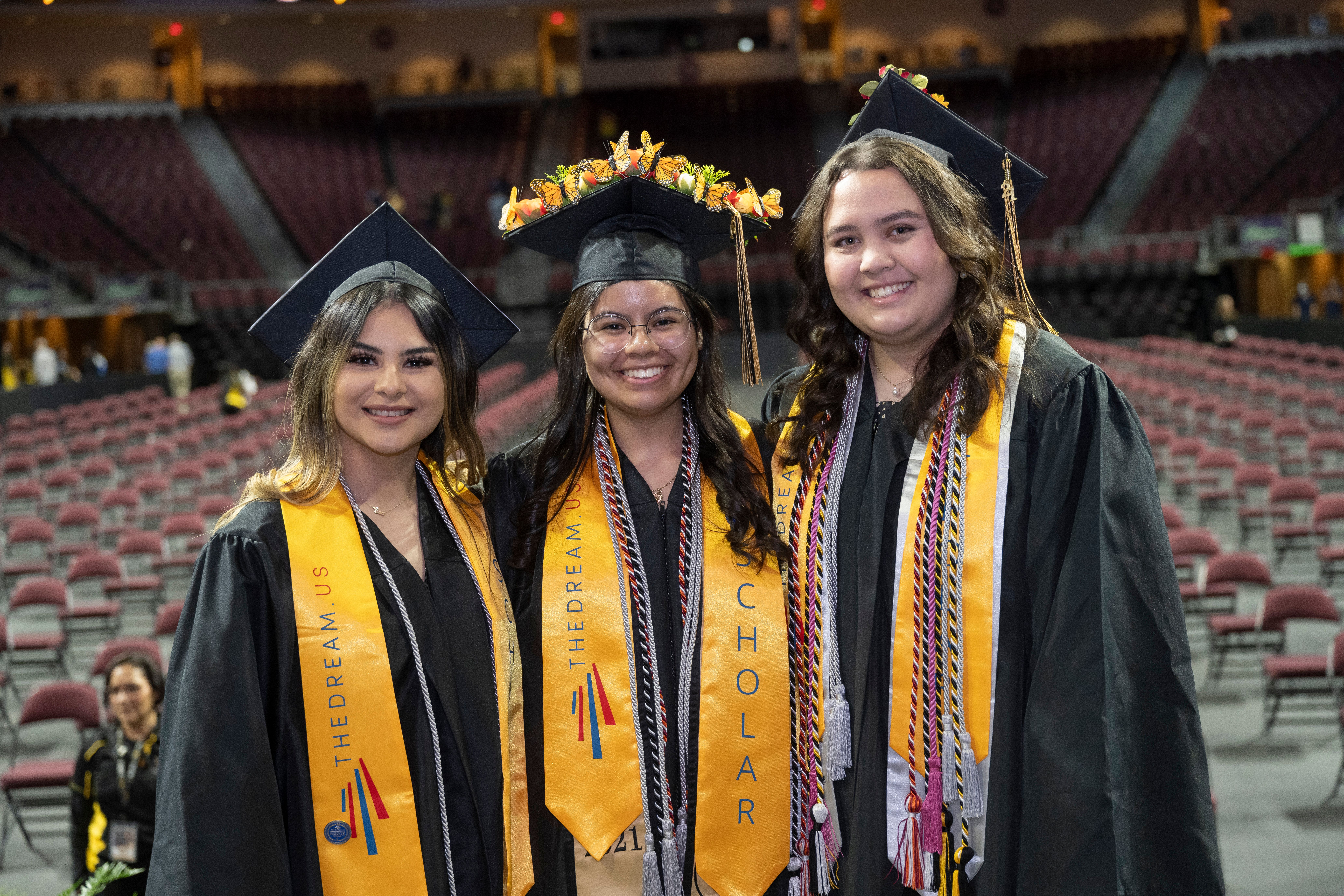 Nevada State Graduates