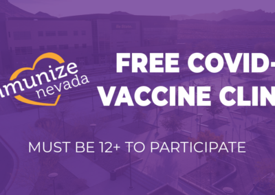 Free Vaccination Clinics Offered on Campus
