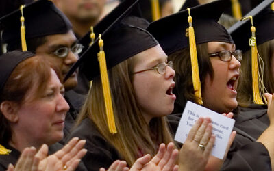 Nevada State College Community Celebrates Class of 2009