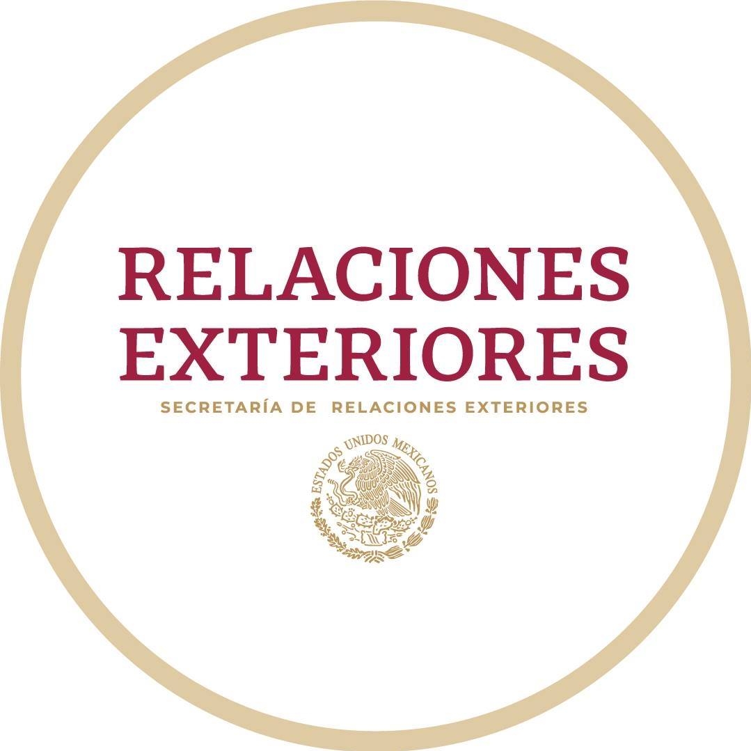 Relaciones Exteriores Logo