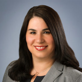Headshot of Dr. Amber Lopez Lasater
