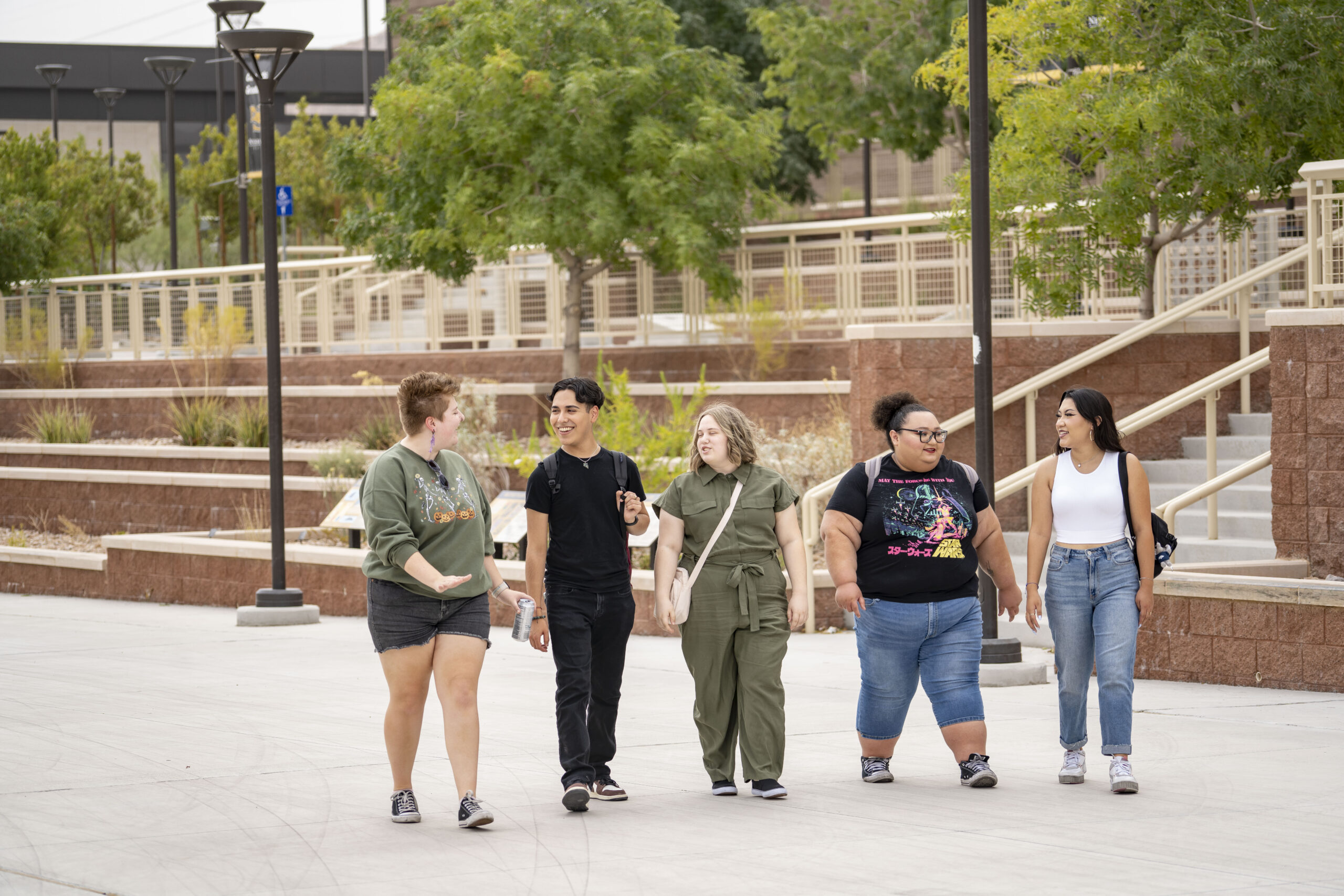 Nevada State Students