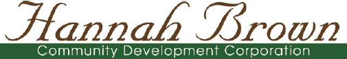 Hannah Brown Community Development Corporation Logo