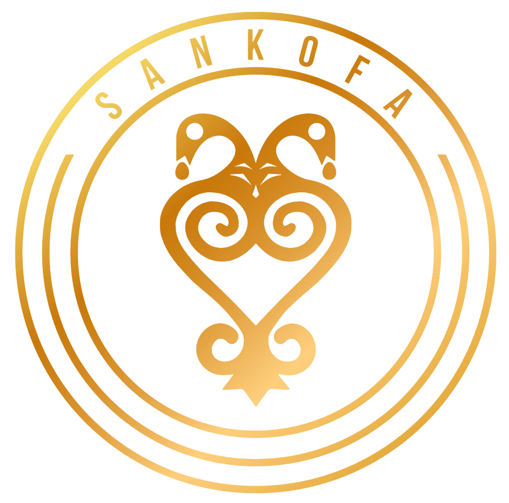 Sankofa Logo
