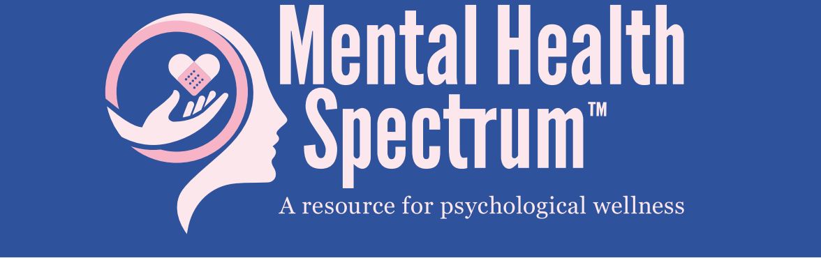 Mental Health Spectrum Logo