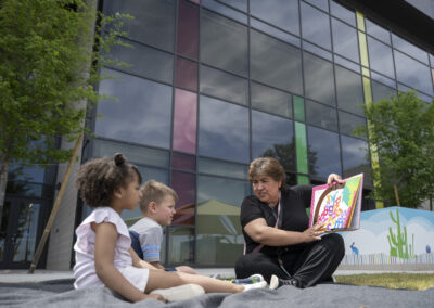 Early Childhood & Early Childhood Special Education B.A.