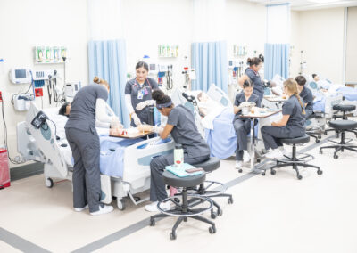 Nevada State University Nursing Simulation Lab Earns Full Accreditation