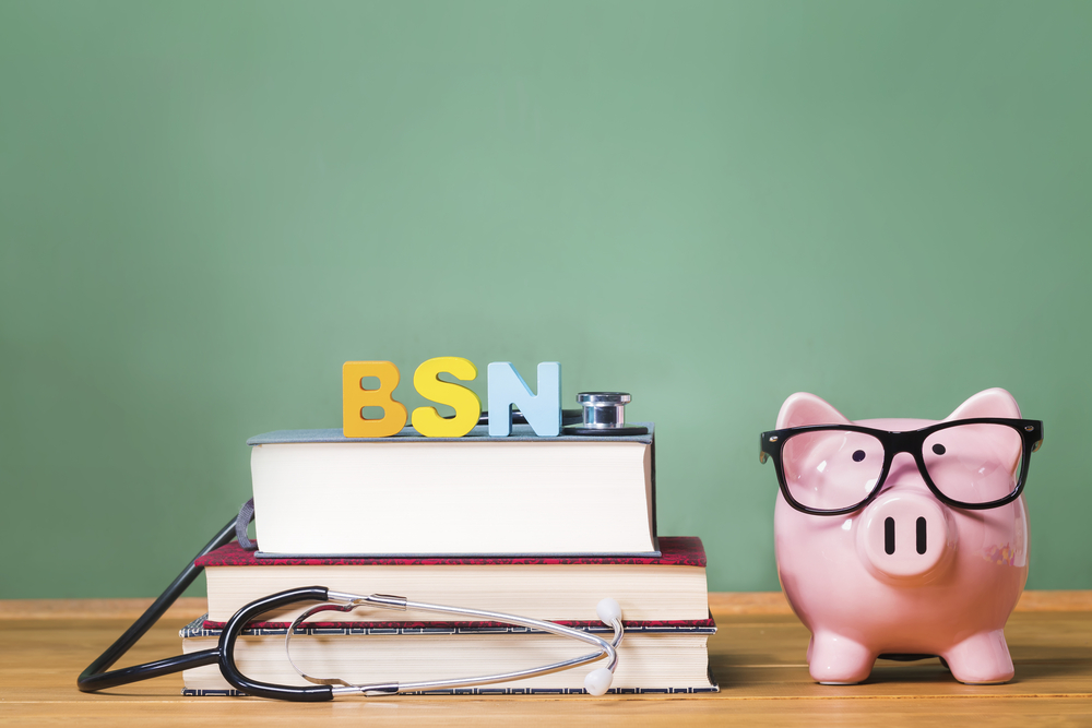 How Much Does an RN to BSN Degree Really Cost? A Breakdown of Tuition ...