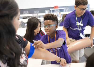 How STEAM Camps Help Students Gain Confidence in Science, Math & Tech