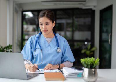 The Ultimate Study Guide for RN to BSN Students