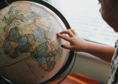 Secondary Education – Social Studies B.A. in Education
