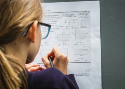 Secondary Education – Mathematics (BS in Education)