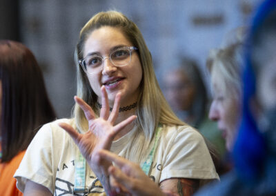 Deaf Studies Minor