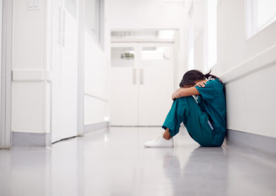 Mental Health Support for Nurses