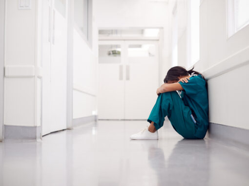 Mental Health Support for Nurses