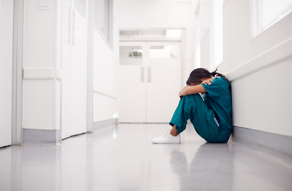 Mental Health Support for Nurses