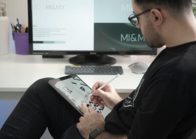 Visual Media (BA) 3+1 with TMCC