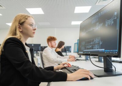 Engineering Technology (BAS) – Information and Computer Technology