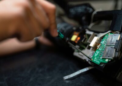 Engineering Technology (BAS) – Electronics