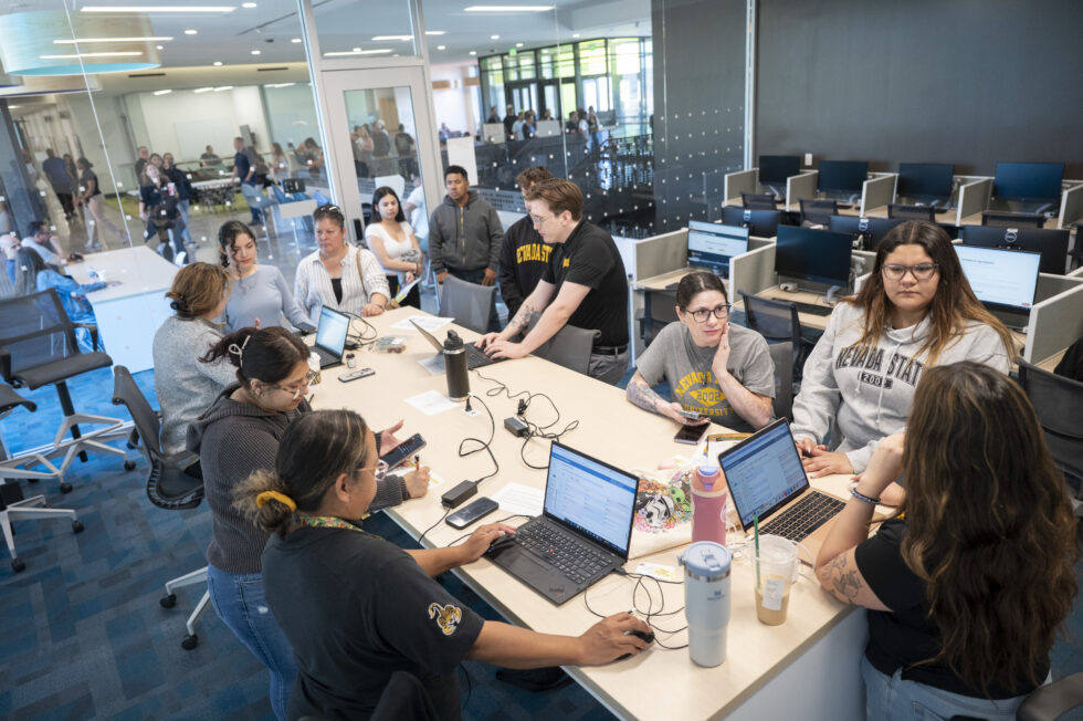 CSN Transfer Students - Nevada State University