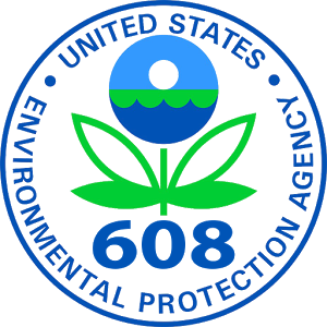 EPA-Section-608 logo
