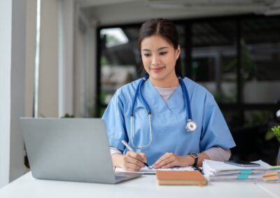 Microcredentialing in Nursing: How to Boost Your Career With Specialized Certifications
