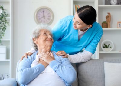 Holistic Nursing in BSN Programs: A Patient-Centered Approach