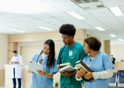 Top Nursing Education Trends in 2025: What RNs Need to Know