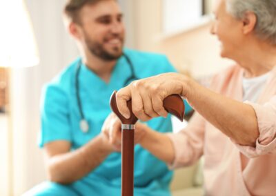 Gerontological Nursing Essentials for BSN Students: Meeting Aging Population Needs