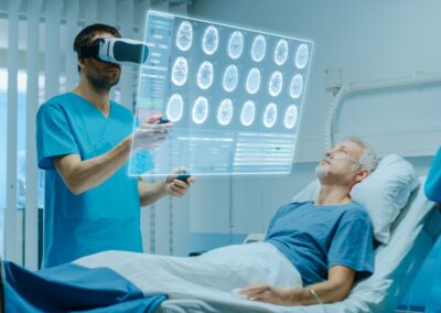 How Virtual Reality is Revolutionizing RN-to-BSN Learning