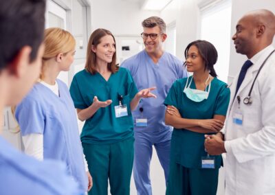 Workplace Culture in Nursing