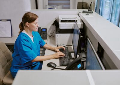 Using AI to Streamline Clinical Documentation Improvement