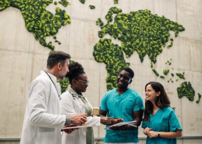 Environmental Sustainability in Nursing: BSN’s Role in Greener Healthcare