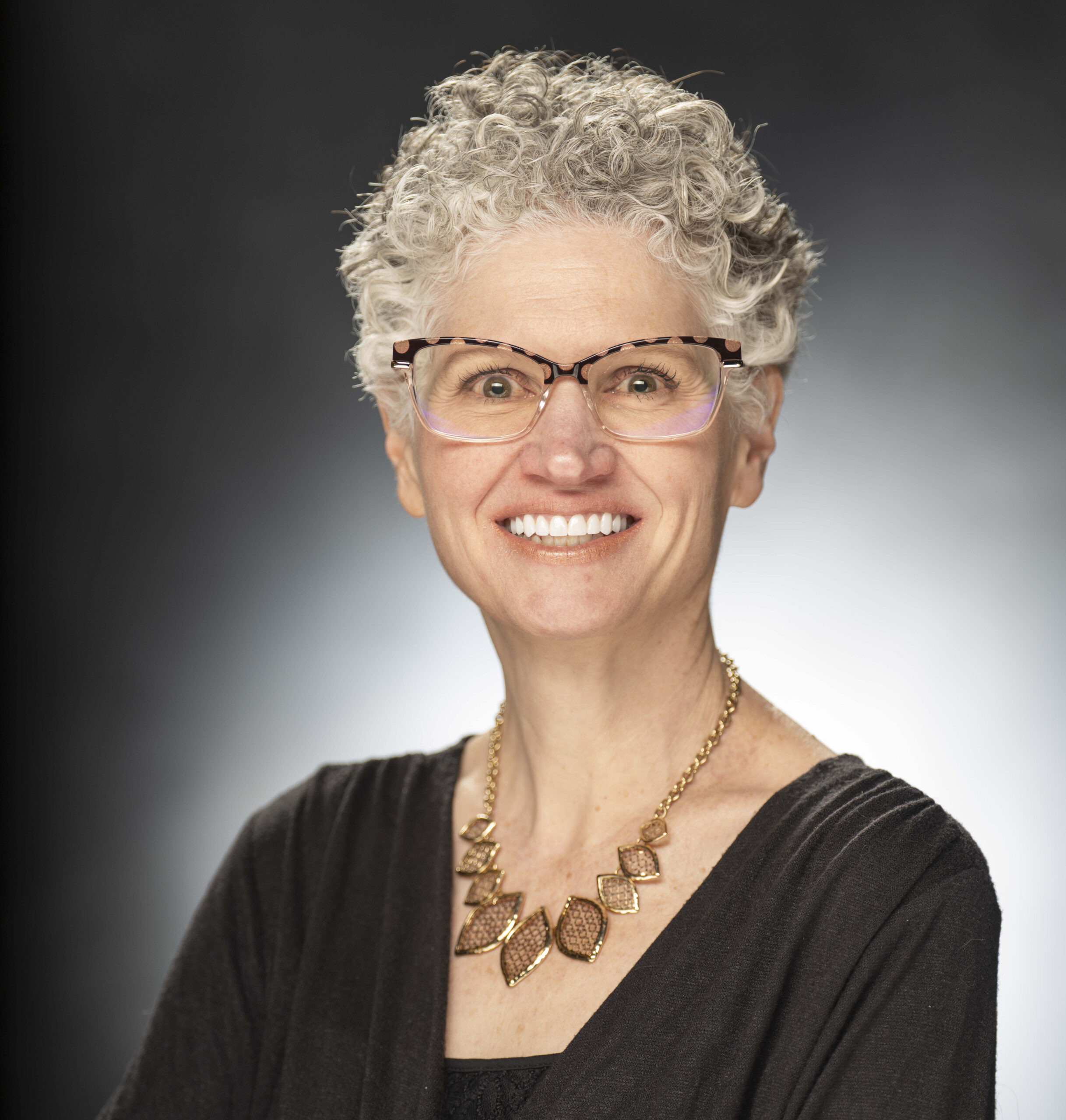 Photo of Dr. Gwen Sharp