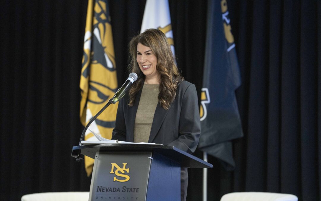 Nevada State University Highlights Partnerships with Purpose and Community Impact at 2026 State of the University