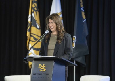 Nevada State University Highlights Partnerships with Purpose and Community Impact at 2026 State of the University