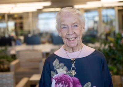 Celebrating the Life and Legacy of Marydean Martin