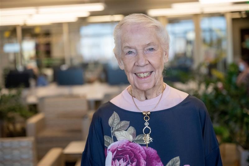 Celebrating the Life and Legacy of Marydean Martin