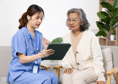 Why Patients Hesitate to Trust AI in Healthcare