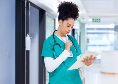 What Is Health Information Management? The Role Nurses Play in Data-Driven Care