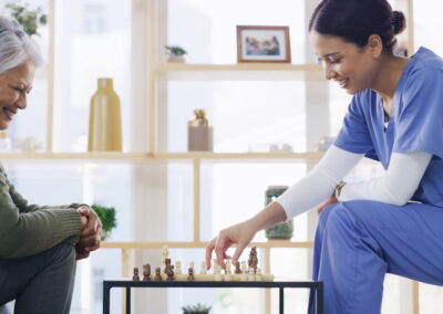 LTC Nurse: How a BSN Can Prepare You for a Rewarding Career in Long-Term Care