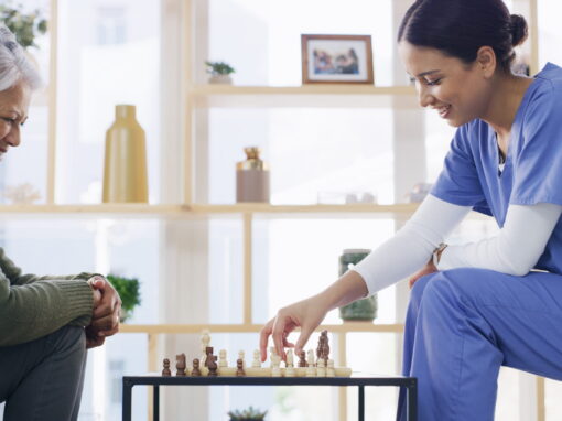 LTC Nurse: How a BSN Can Prepare You for a Rewarding Career in Long-Term Care