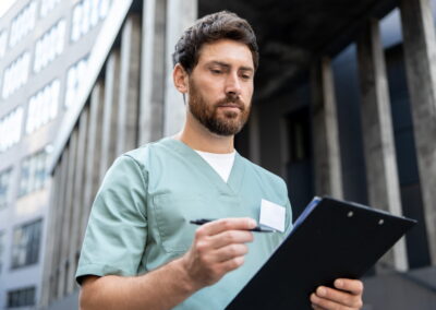 How Nurses Can Protect Themselves While Protecting Their Patients