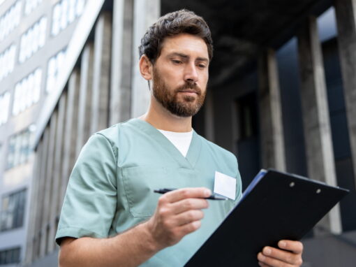 How Nurses Can Protect Themselves While Protecting Their Patients