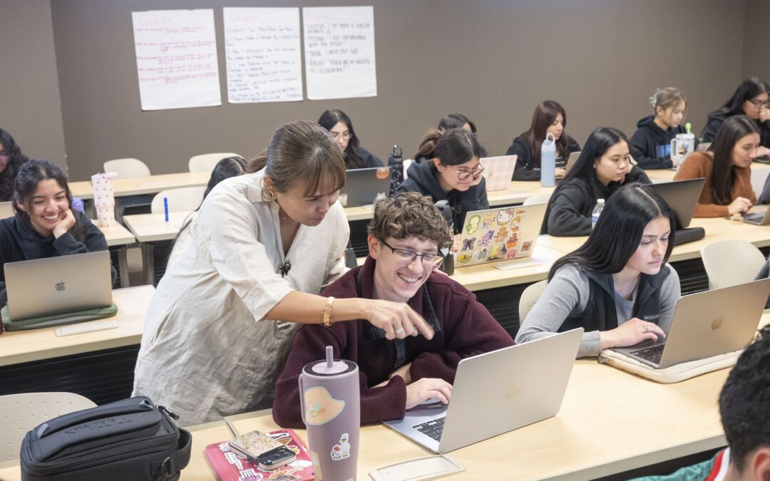 Nevada State University’s School of Nursing Ranked Among the Nation’s Best