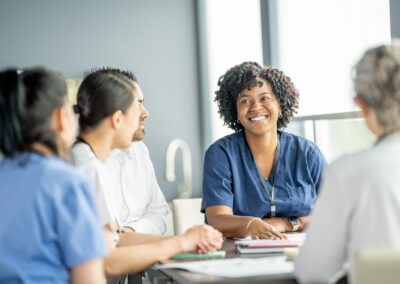 Why Building a Professional Nursing Network Is Important
